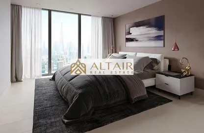 Apartment - 1 Bedroom - 1 Bathroom for sale in Sobha Creek Vistas Tower A - Sobha Hartland - Mohammed Bin Rashid City - Dubai