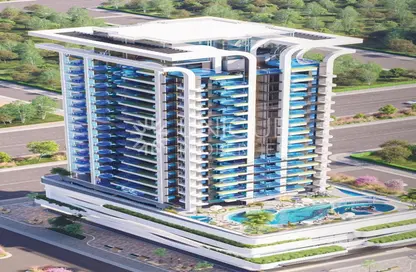 Apartment - 1 Bathroom for sale in Samana Manhattan 2 - Jumeirah Village Circle - Dubai