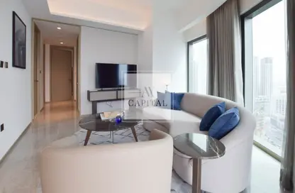 Apartment - 2 Bedrooms - 2 Bathrooms for sale in Address Harbour Point Tower 2 - Address Harbour Point - Dubai Creek Harbour (The Lagoons) - Dubai