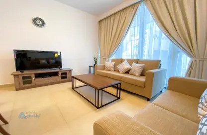 Apartment - 2 Bedrooms - 2 Bathrooms for rent in Downtown Views - Zabeel 2 - Zabeel - Dubai