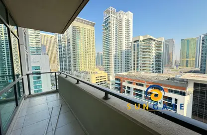 Apartment - 1 Bedroom - 1 Bathroom for rent in Al Majara 2 - Al Majara - Dubai Marina - Dubai