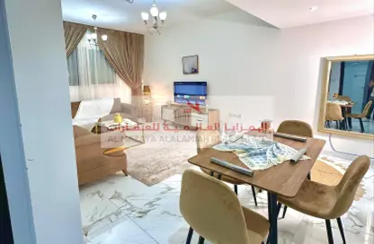 Apartment - 1 Bedroom - 2 Bathrooms for rent in Al Zahia 1 - Al Zahia - Muwaileh Commercial - Sharjah