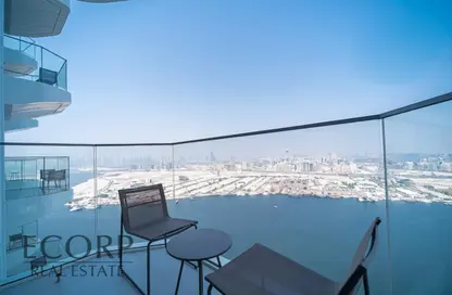 Apartment - 2 Bedrooms - 2 Bathrooms for rent in Address Harbour Point Tower 1 - Address Harbour Point - Dubai Creek Harbour (The Lagoons) - Dubai