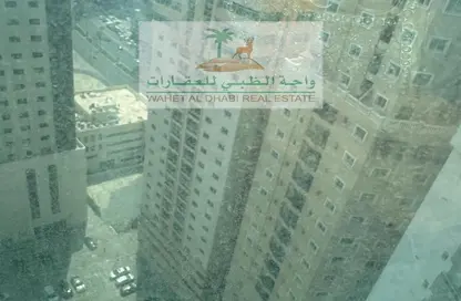 Apartment - 1 Bedroom - 2 Bathrooms for rent in Al Memzar Tower - Al Taawun Street - Al Taawun - Sharjah