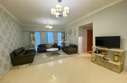 Apartment - 2 Bedrooms - 2 Bathrooms for sale in Saba Towers - JLT Cluster Q - Jumeirah Lake Towers - Dubai