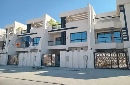 Townhouse - 4 Bedrooms - 7 Bathrooms for sale in Ajman Global City - Al Alia - Ajman