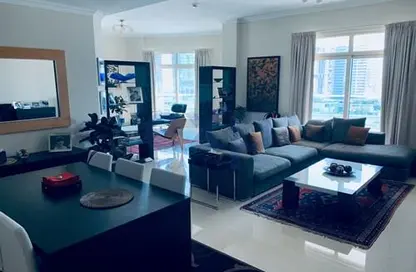 Apartment - 3 Bedrooms - 3 Bathrooms for sale in Marina Mansions - Dubai Marina - Dubai