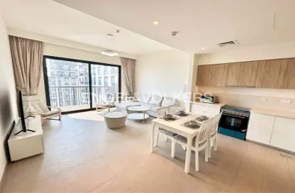 Apartment - 2 Bedrooms - 3 Bathrooms for rent in Park Ridge Tower C - Park Ridge - Dubai Hills Estate - Dubai