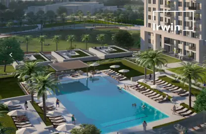 Apartment - 1 Bedroom - 2 Bathrooms for sale in Park Field Tower 1 - Park Field - Dubai Hills Estate - Dubai