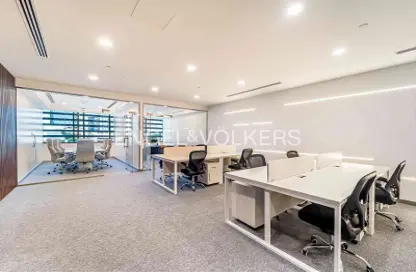 Office Space - Studio - 1 Bathroom for sale in Park Tower A - Park Towers - DIFC - Dubai