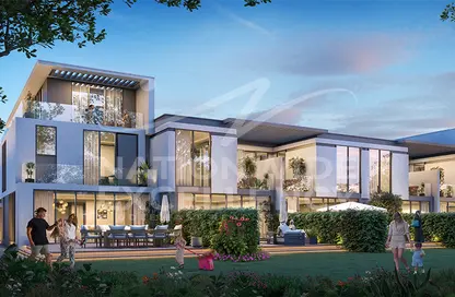 Townhouse - 4 Bedrooms - 3 Bathrooms for sale in DAMAC Sun City - Dubai Land - Dubai