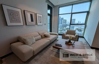 Apartment - 2 Bedrooms - 2 Bathrooms for rent in 15 Northside - Tower 1 - 15 Northside - Business Bay - Dubai