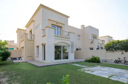 Townhouse - 3 Bedrooms - 4 Bathrooms for rent in Springs 4 - The Springs - Dubai