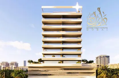 Apartment - 2 Bedrooms - 3 Bathrooms for sale in Jardin Astral - Jumeirah Garden City - Al Satwa - Dubai