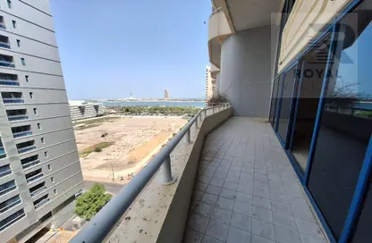 Apartment - 3 Bedrooms - 3 Bathrooms for rent in Al Shaheen Tower - Al Khalidiya - Abu Dhabi