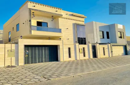 Villa - 5 Bedrooms - 7 Bathrooms for rent in Al Yasmeen 1 - Al Yasmeen - Ajman