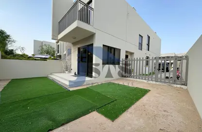 Townhouse - 3 Bedrooms - 4 Bathrooms for rent in Aurum Villas - Odora - Damac Hills 2 - Dubai