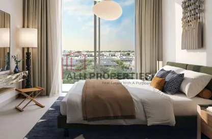 Apartment - 2 Bedrooms - 3 Bathrooms for sale in Golf Hillside - Dubai Hills Estate - Dubai