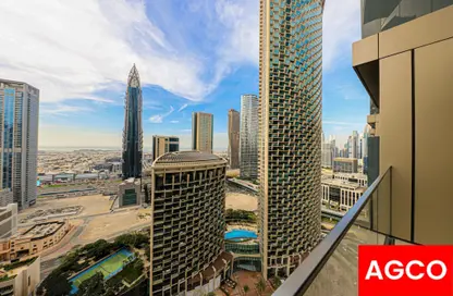 Apartment - 2 Bedrooms - 3 Bathrooms for sale in The Address Residences Dubai Opera Tower 2 - The Address Residences Dubai Opera - Downtown Dubai - Dubai