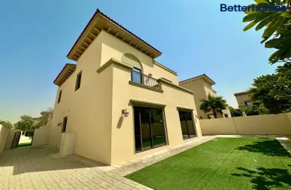 Villa - 3 Bedrooms - 3 Bathrooms for rent in Palma - Arabian Ranches 2 - Dubai