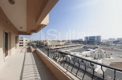 Apartment - 1 Bedroom - 2 Bathrooms for rent in Golf Apartments - Al Hamra Village - Ras Al Khaimah