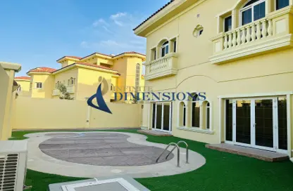 Villa - 5 Bedrooms - 6 Bathrooms for sale in Bawabat Al Sharq - Baniyas East - Baniyas - Abu Dhabi