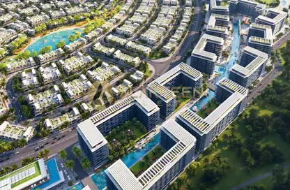 Apartment - 1 Bedroom - 2 Bathrooms for sale in Riverside Views Marine Phase 4 - Dubai Investment Park 2 (DIP 2) - Dubai Investment Park (DIP) - Dubai