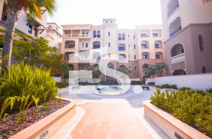 Apartment - 1 Bedroom - 2 Bathrooms for sale in Saadiyat Beach Residences - Saadiyat Beach - Saadiyat Island - Abu Dhabi