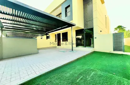 Villa - 3 Bedrooms - 5 Bathrooms for rent in Brookfield 1 - Brookfield - DAMAC Hills - Dubai