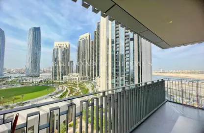 Apartment - 2 Bedrooms - 2 Bathrooms for sale in Creek Gate Tower 1 - Creek Gate - Dubai Creek Harbour (The Lagoons) - Dubai