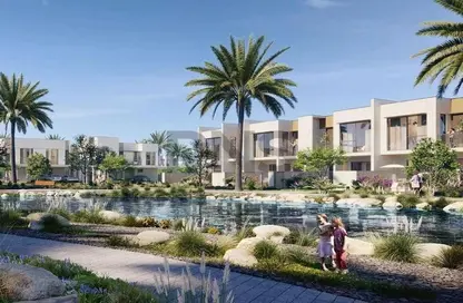 Townhouse - 3 Bedrooms - 4 Bathrooms for sale in Nara - The Valley - Dubai