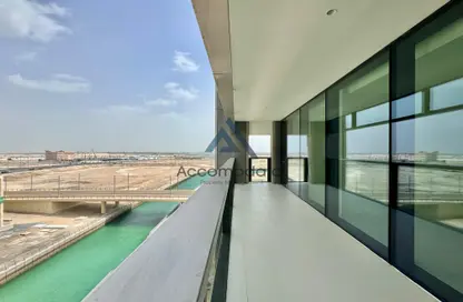 Apartment - 2 Bedrooms - 3 Bathrooms for rent in RDK Towers - Najmat Abu Dhabi - Al Reem Island - Abu Dhabi