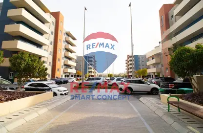 Apartment - 2 Bedrooms - 2 Bathrooms for sale in Tower 6 - Al Reef Downtown - Al Reef - Abu Dhabi