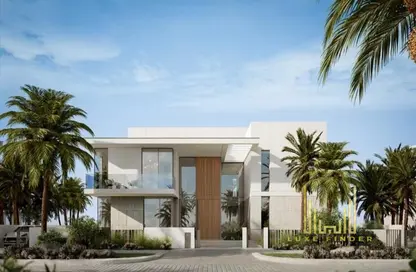 Villa - 5 Bedrooms - 6 Bathrooms for sale in District One West Phase 2 - District One - Mohammed Bin Rashid City - Dubai