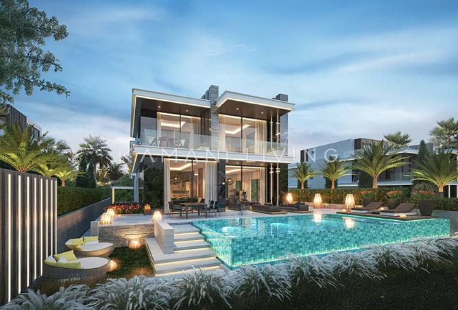 Sale In Damac Lagoons: Area Expert 