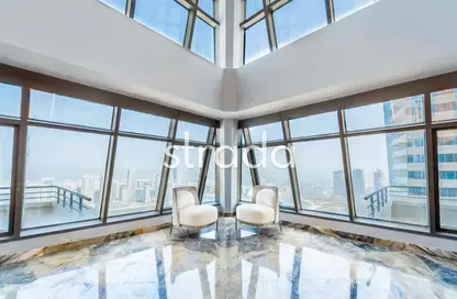 Apartment - 4 Bedrooms - 6 Bathrooms for sale in Marina Crown - Dubai Marina - Dubai