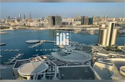 Apartment - 4 Bedrooms - 6 Bathrooms for sale in MAG 5 - Marina Square - Al Reem Island - Abu Dhabi