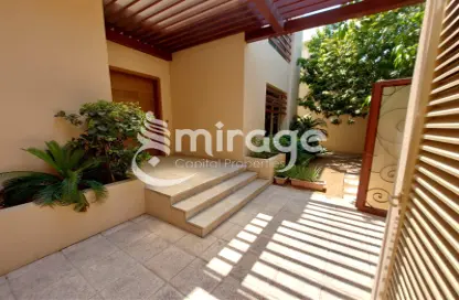 Villa - 5 Bedrooms - 6 Bathrooms for rent in Golf Gardens - Khalifa City - Abu Dhabi