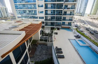 Apartment - 1 Bedroom - 2 Bathrooms for sale in The Jewel Tower B - The Jewels - Dubai Marina - Dubai