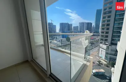 Apartment - 1 Bedroom - 1 Bathroom for sale in Mayfair Tower - Business Bay - Dubai