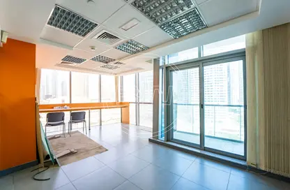 Office Space - Studio for rent in Indigo Icon - JLT Cluster F - Jumeirah Lake Towers - Dubai