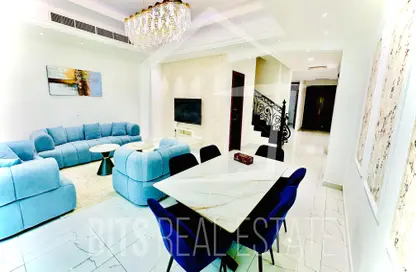 Villa - 3 Bedrooms - 4 Bathrooms for sale in BNH Townhouses - Al Furjan - Dubai