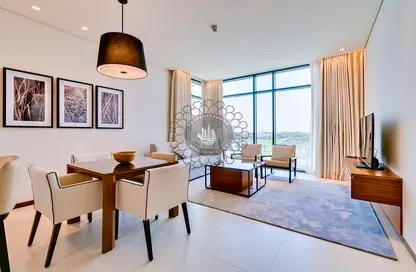 Apartment - 1 Bedroom - 2 Bathrooms for rent in Vida Residences - Dubai Hills Estate - Dubai