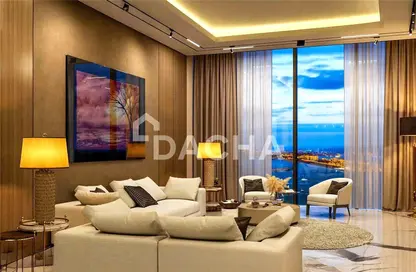 Apartment - 1 Bedroom - 2 Bathrooms for sale in Sobha Seahaven Tower B - Sobha Seahaven - Dubai Harbour - Dubai