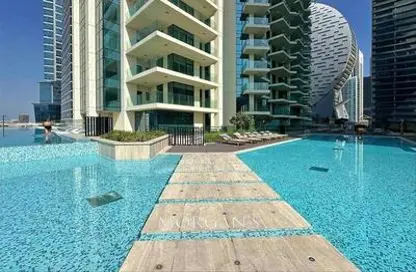 Apartment - 2 Bedrooms - 3 Bathrooms for rent in Urban Oasis - Business Bay - Dubai