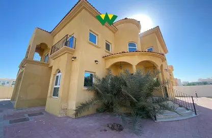 Villa - 5 Bedrooms - 7 Bathrooms for rent in Mohammed Villas 6 - Mohamed Bin Zayed City - Abu Dhabi