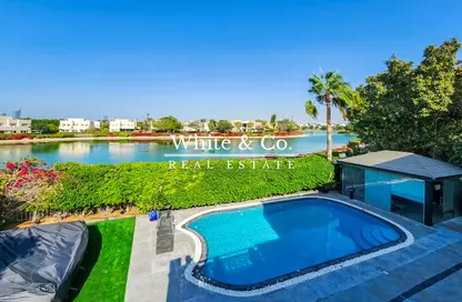 Villa - 4 Bedrooms - 4 Bathrooms for sale in Meadows 5 - Meadows - Dubai