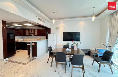 Apartment - 2 Bedrooms - 4 Bathrooms for sale in Opal Tower Marina - Dubai Marina - Dubai