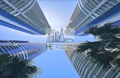 Apartment - 1 Bedroom - 2 Bathrooms for rent in Tower B - DAMAC Towers by Paramount - Business Bay - Dubai