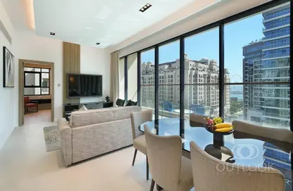 Apartment - 2 Bedrooms - 3 Bathrooms for rent in Cheval Maison The Palm Dubai - Palm Jumeirah - Dubai